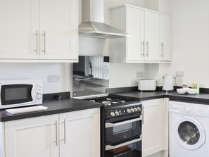 Oven, dishwasher, freezer