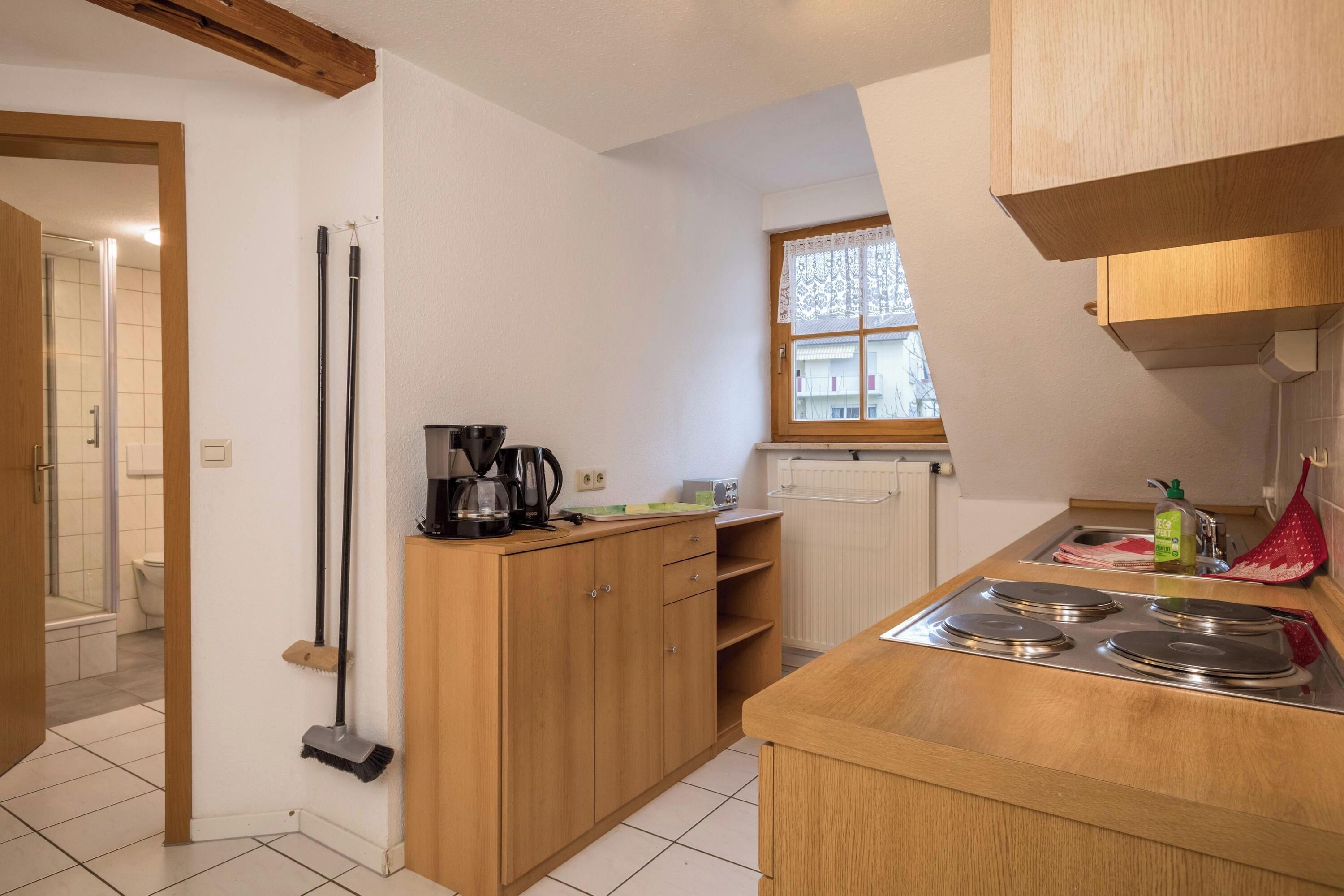 Réfrigérateur, four, plaque de cuisson, lave-vaisselle