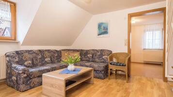 TV, ping pong, stereo