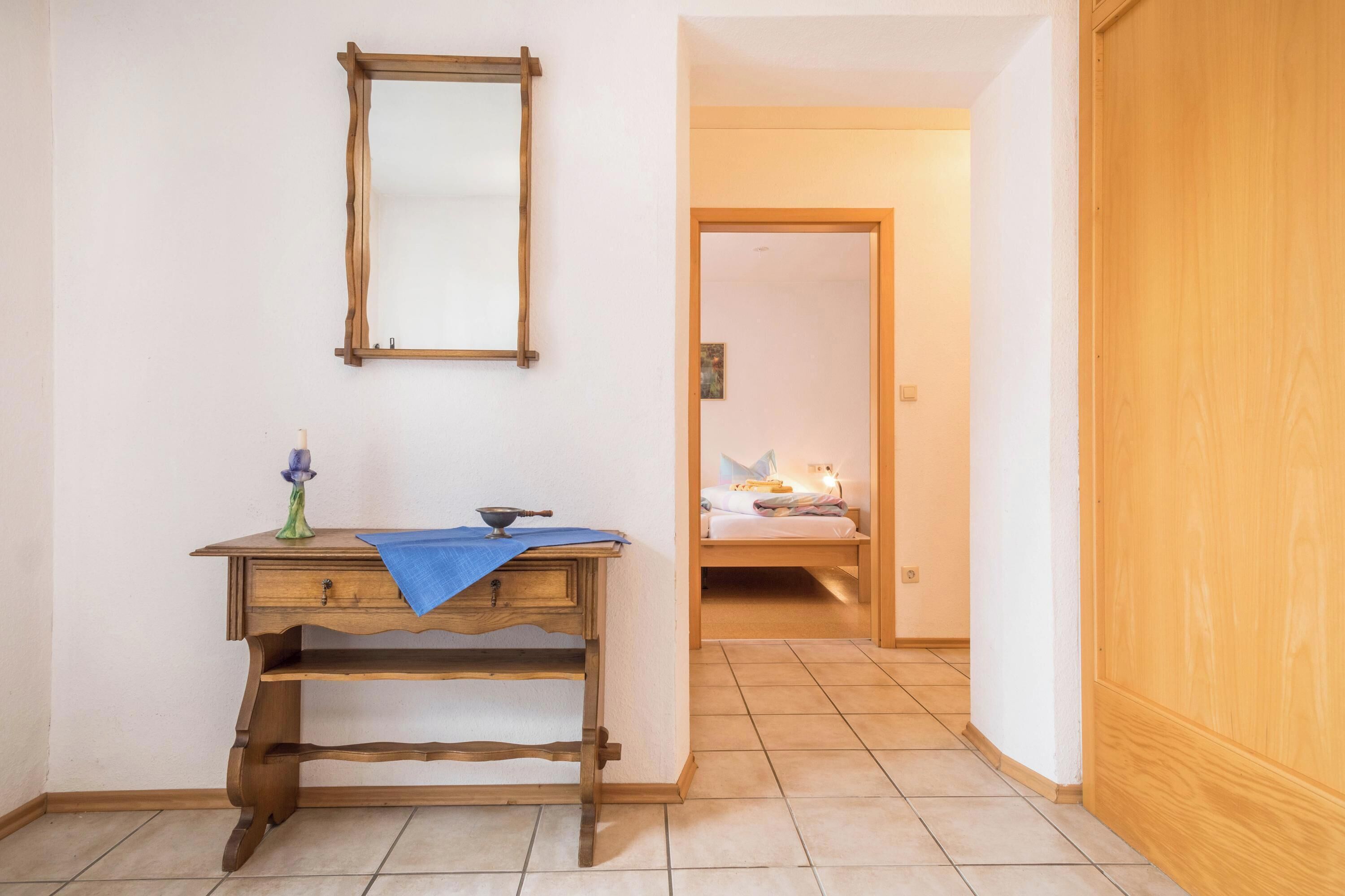 2 chambres, fer et planche à repasser, Wi-Fi gratuit, draps fournis