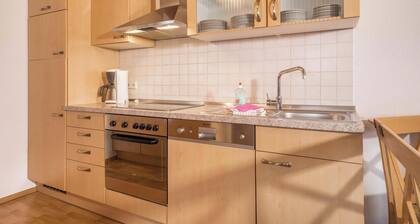 Apartment “4-Star Holiday Apartment No. 3” with Wi-Fi, Balcony, Garden & Terrace