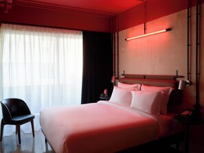 Urban Double or Twin Room with Balcony