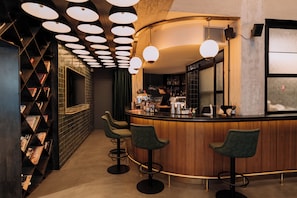 Bar (en la propiedad)