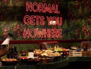 아침 식사 공간