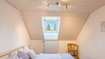 2 Schlafzimmer, kostenloses WLAN, Bettwäsche