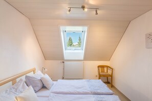 2 Schlafzimmer, kostenloses WLAN, Bettwäsche