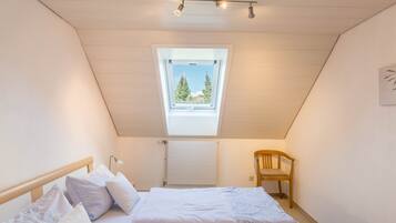 2 chambres, Wi-Fi gratuit, draps fournis