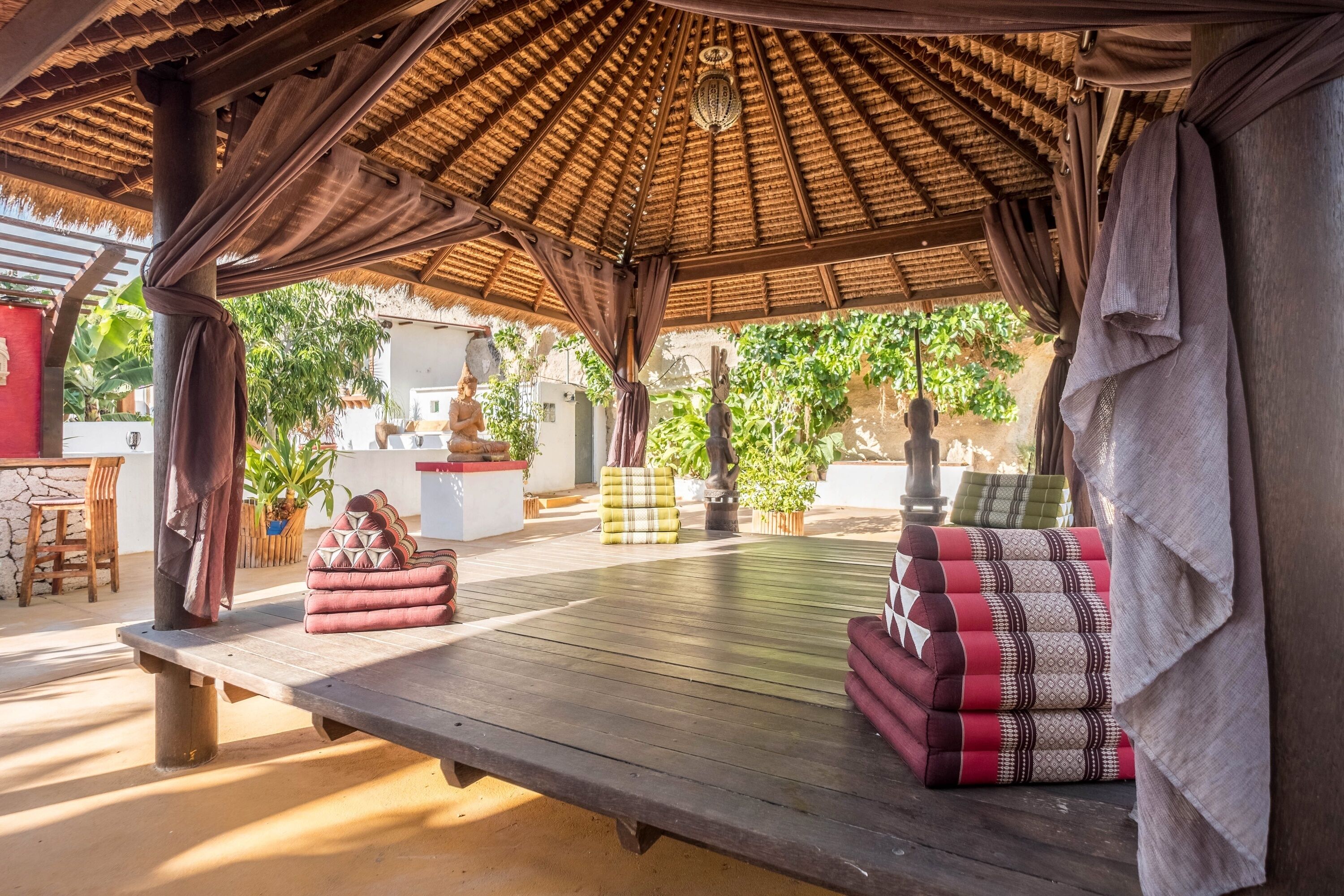 テラス / パティオ