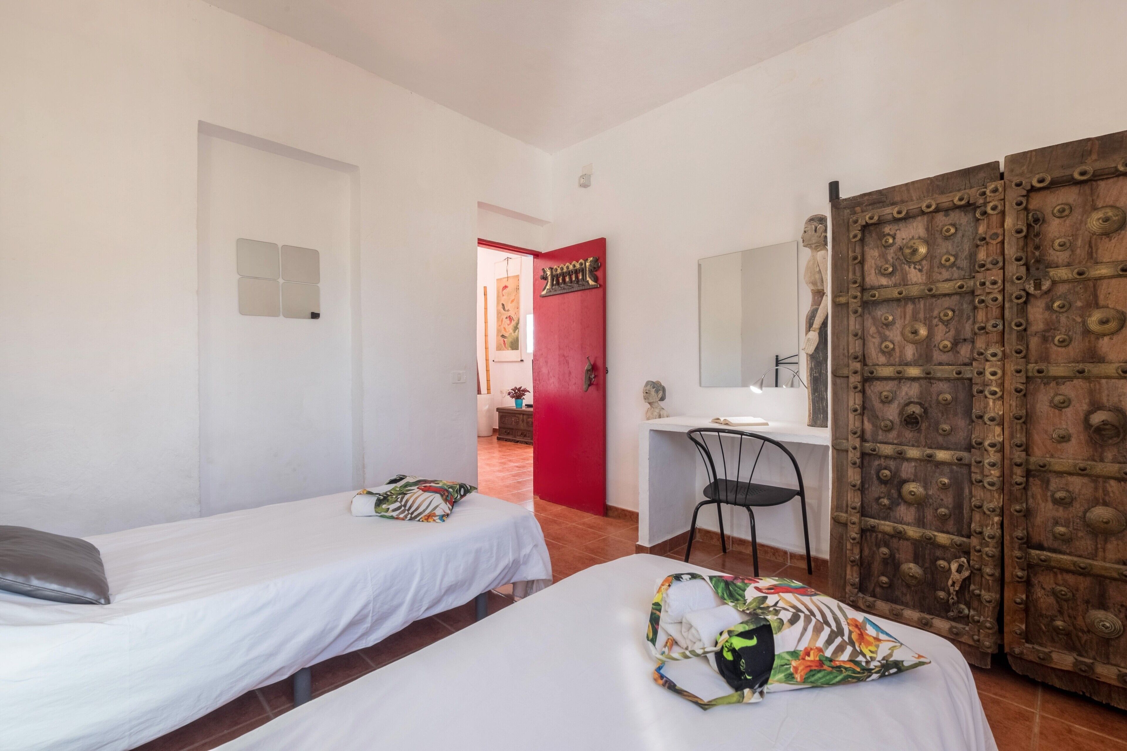 2 Schlafzimmer, kostenloses WLAN, Bettwäsche
