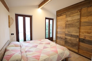 3 chambres, Wi-Fi gratuit, draps fournis