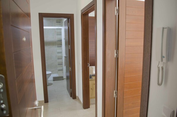 Hair dryer, towels - Suitable for holidays in Nerja - El Almendron (Nerja)