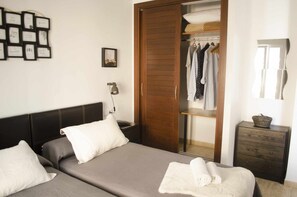 1 Schlafzimmer, Bügeleisen/Bügelbrett, Reisekinderbett, WLAN