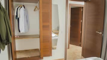 2 Schlafzimmer, Bügeleisen/Bügelbrett, Reisekinderbett, kostenloses WLAN