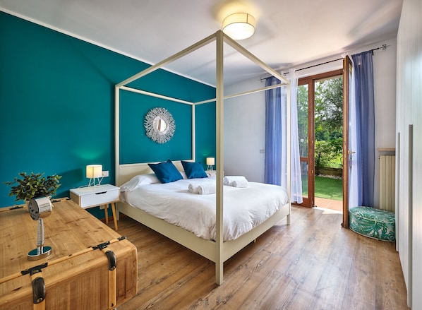 1 habitación, wifi gratis y ropa de cama