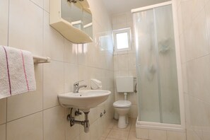 Apartment, 2 Bedrooms (Luciano) | Bathroom