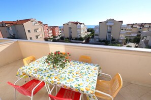 Apartment, 1 Bedroom (Antonio) | Terrace/patio