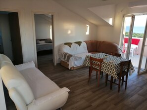Living area - Villa Vesna (Novalja)