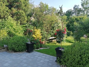 Garden - Ferienwohnung Gundacker (Dobersberg)