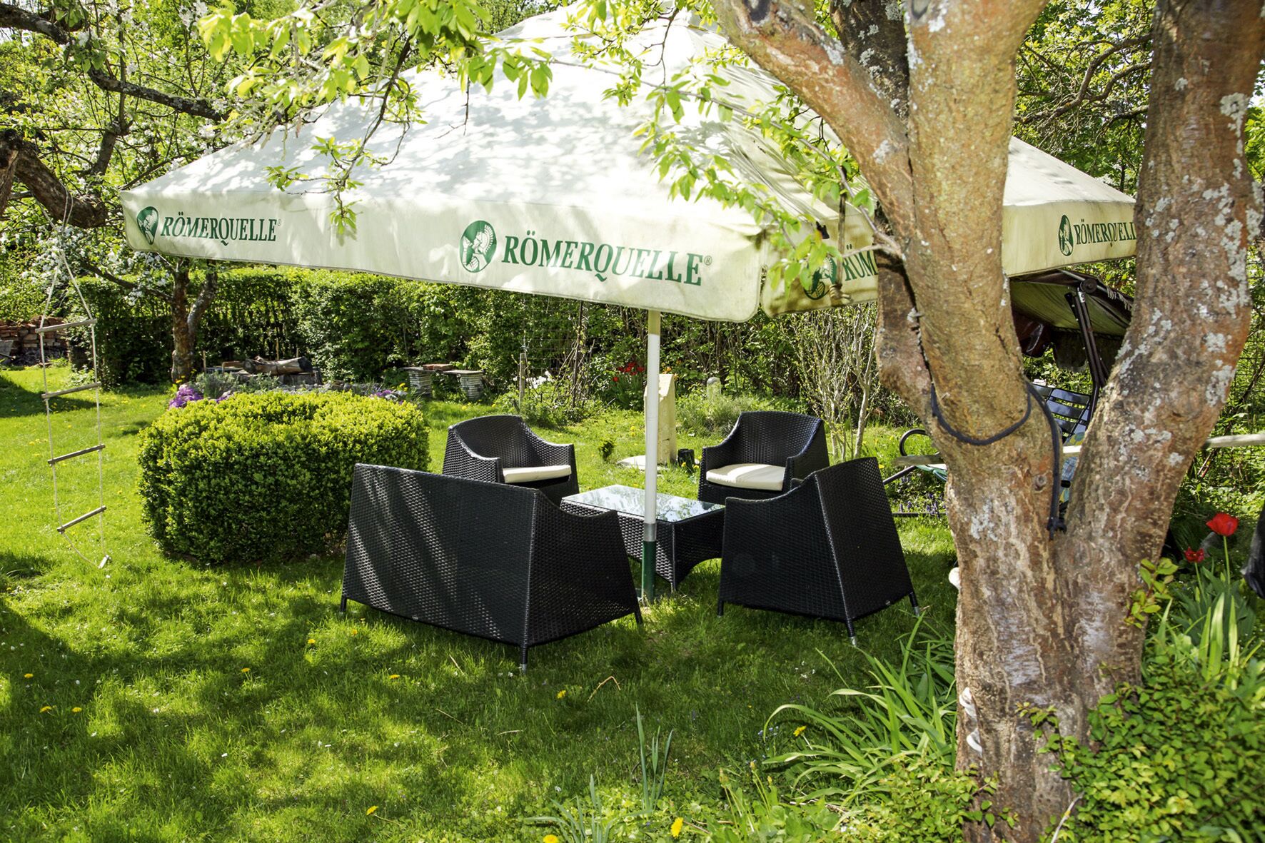 经典公寓, 2 张大床, 无烟房, 露台 | 露台