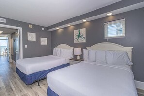 1 bedroom, free WiFi, bed sheets - Atlantica 803 (Myrtle Beach)