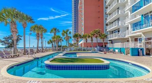 Pool - Atlantica 803 (Myrtle Beach)