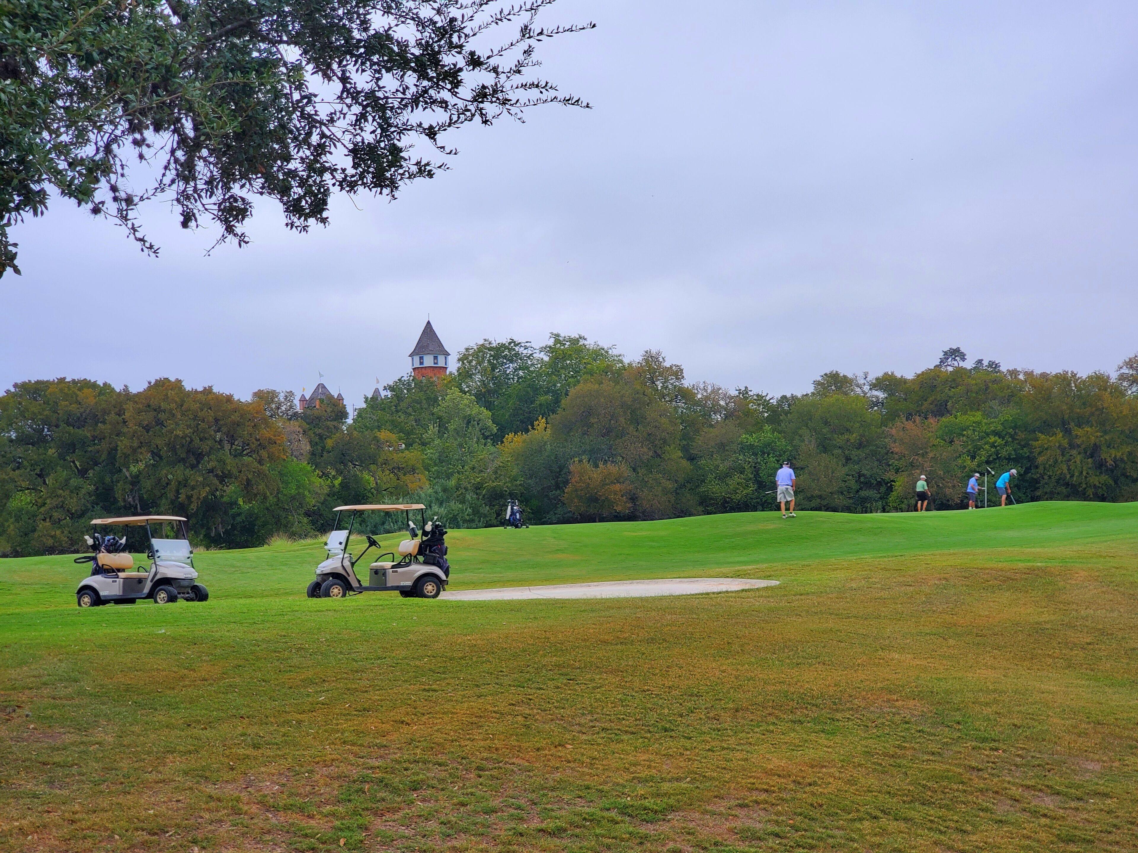 Golf