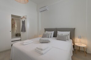 1 bedroom, in-room safe, iron/ironing board, WiFi