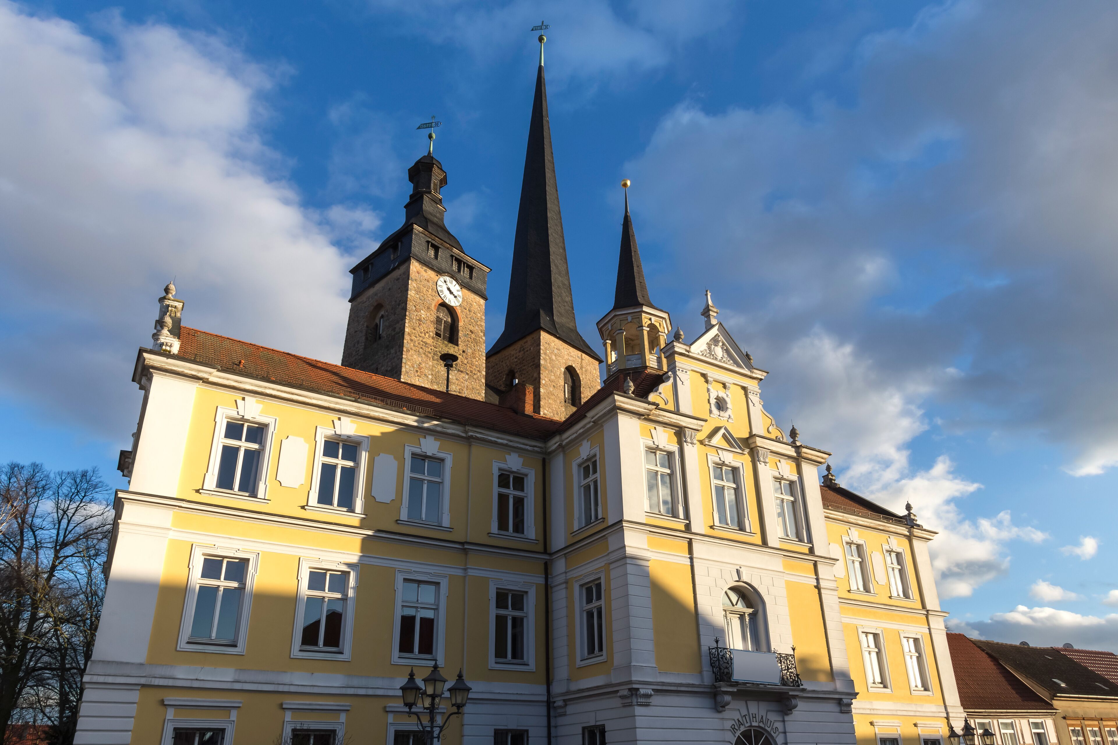 city view from property