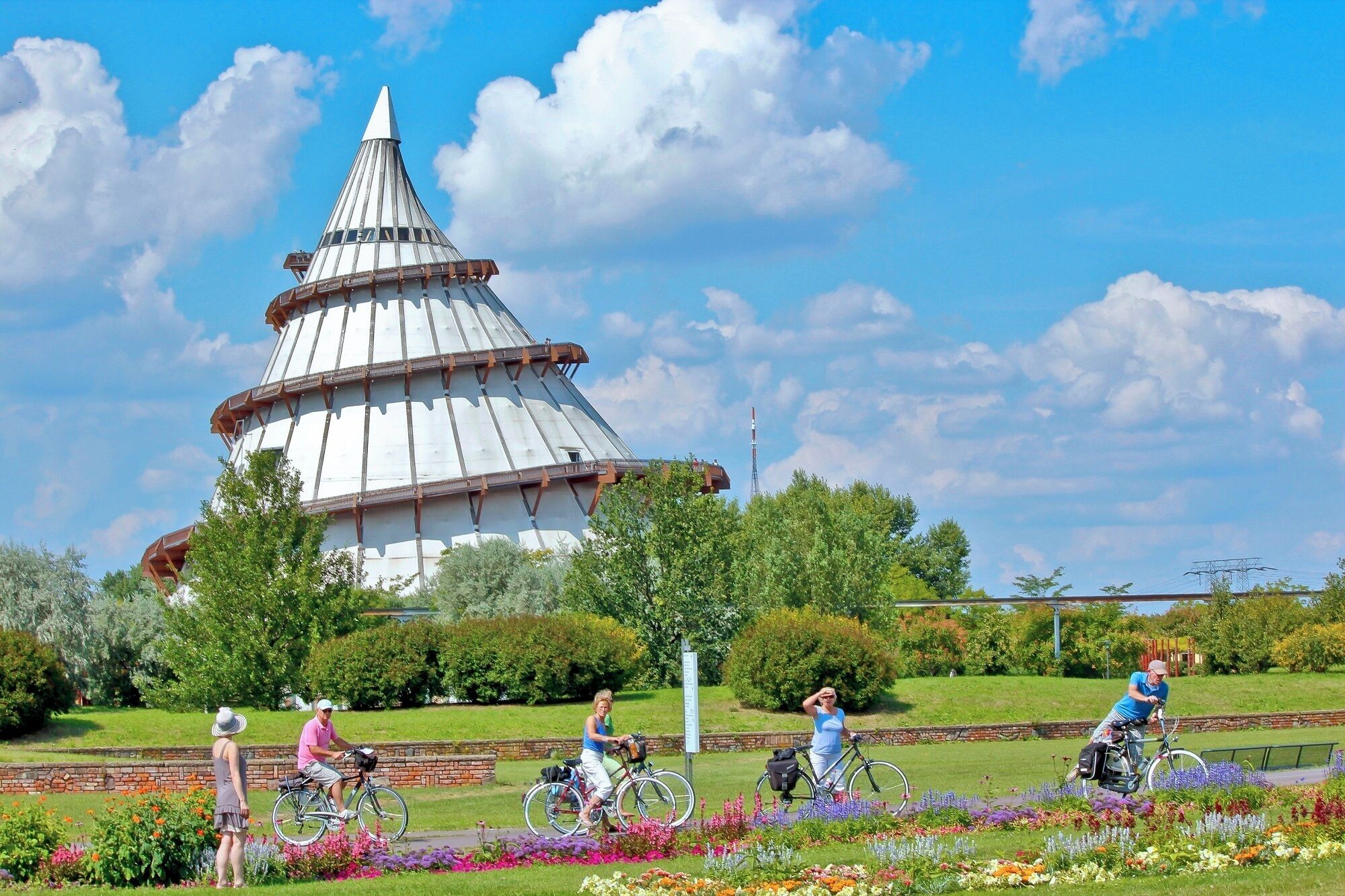 city view from property