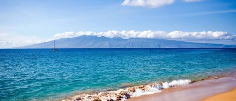 Playa en los alrededores