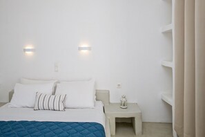 Estúdio | 1 quarto, roupa de cama
