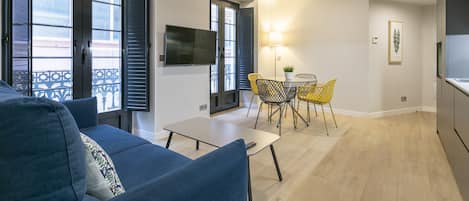 Executive Apartment | Living area