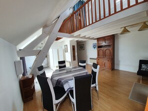 Dining - Apartment 37 m² Nuits Saint Georges (Nuits-Saint-Georges)