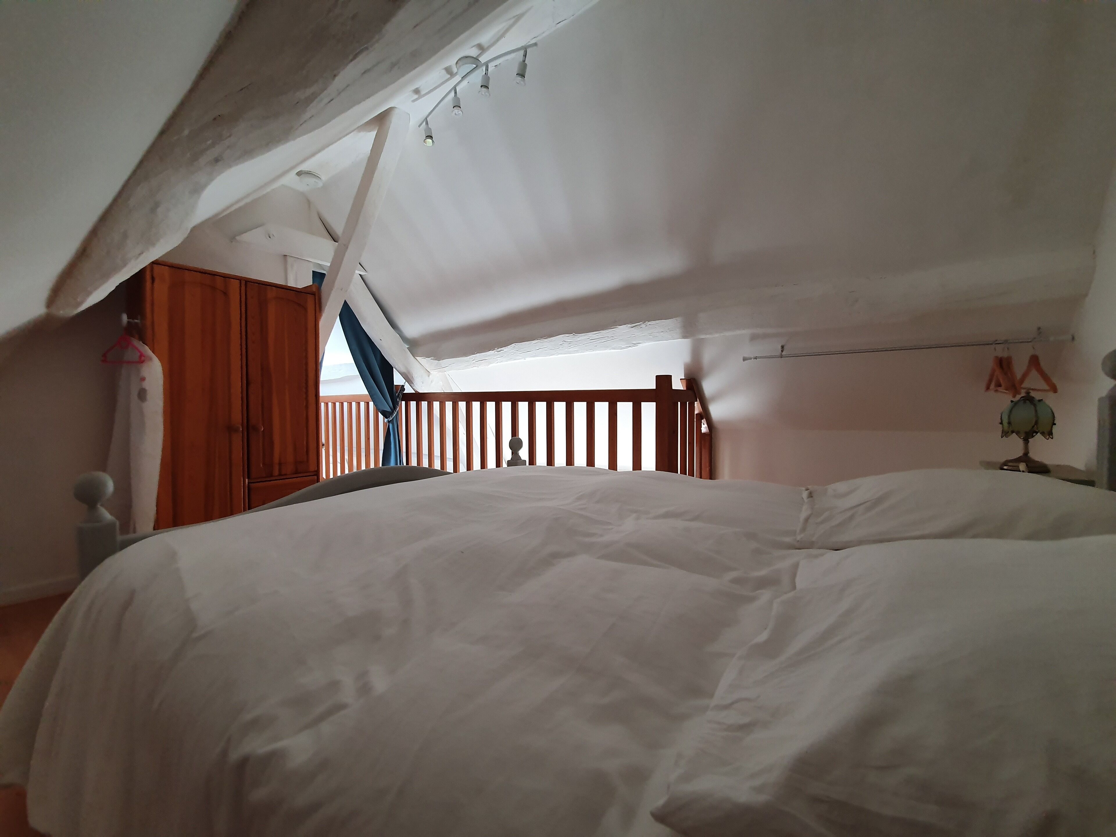 2 Schlafzimmer, Bügeleisen/Bügelbrett, WLAN