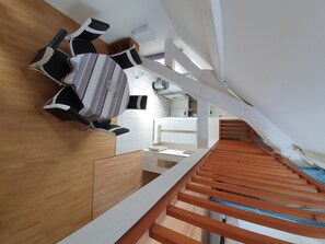 Interior - Apartment 37 m² Nuits Saint Georges (Nuits-Saint-Georges)