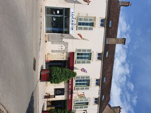 Détail de l’extérieur