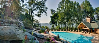 Wintergreens R1231-Mtn Condo/View, Gated Resort, Indoor/Outdoor Pools & Hot Tub