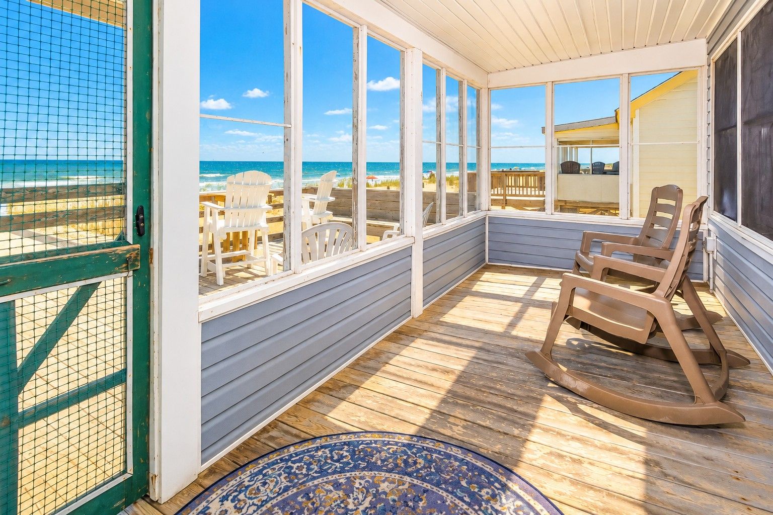 Screened Porch