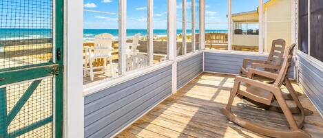 Screened Porch