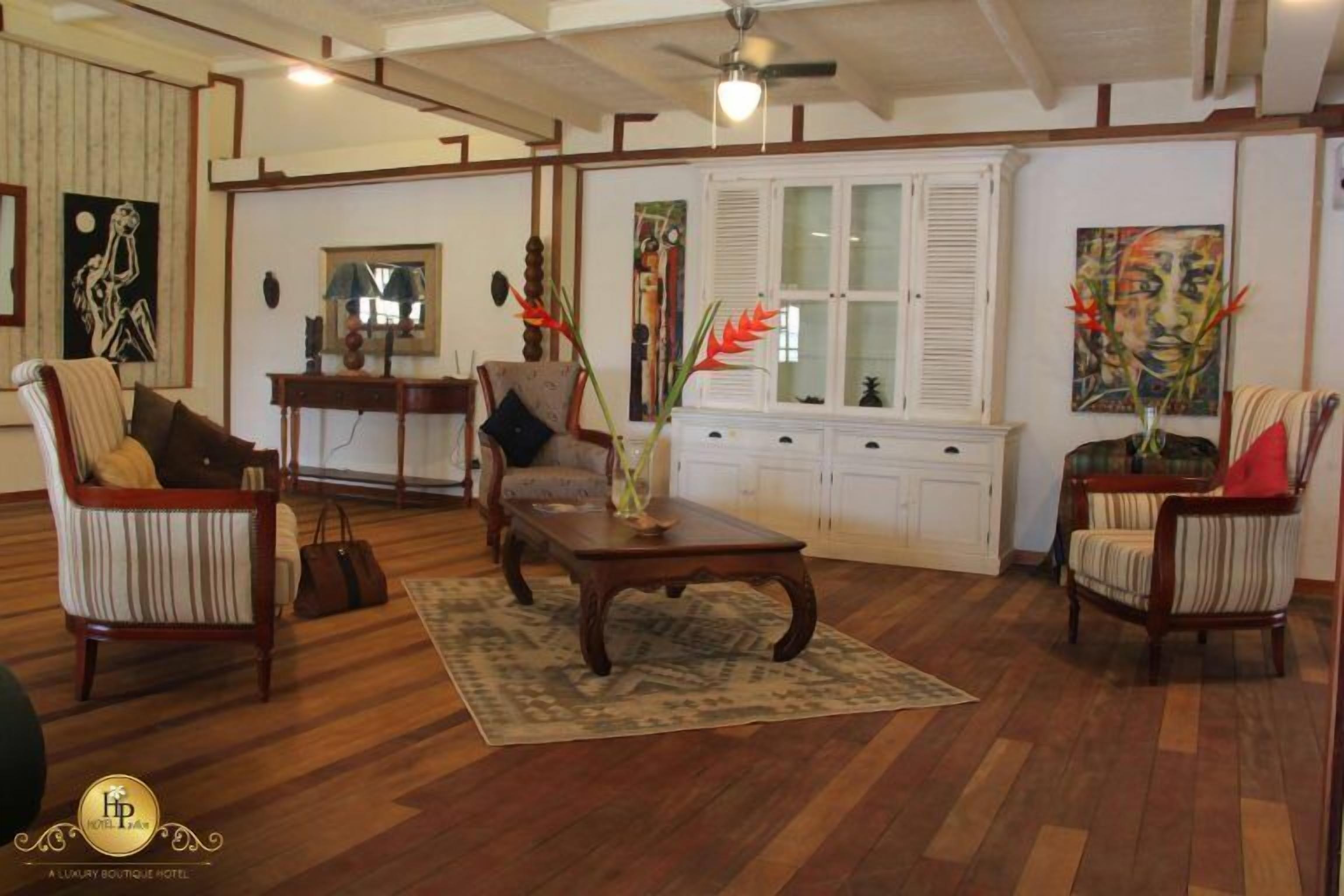 Foto - Boutique Hotel Pavillon