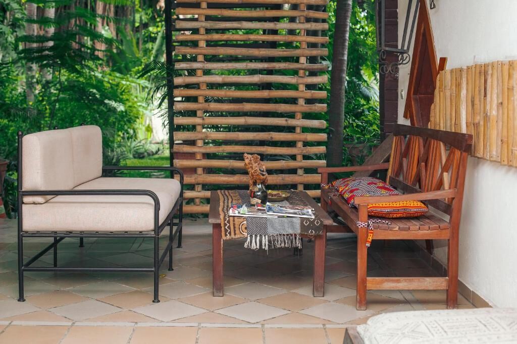 Foto - Boutique Hotel Pavillon