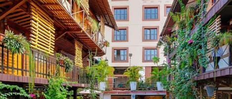 Premium Room | View from room