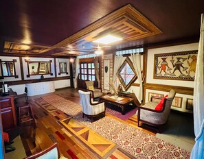 Business centre - Hotel Pavillon (Abidjan)