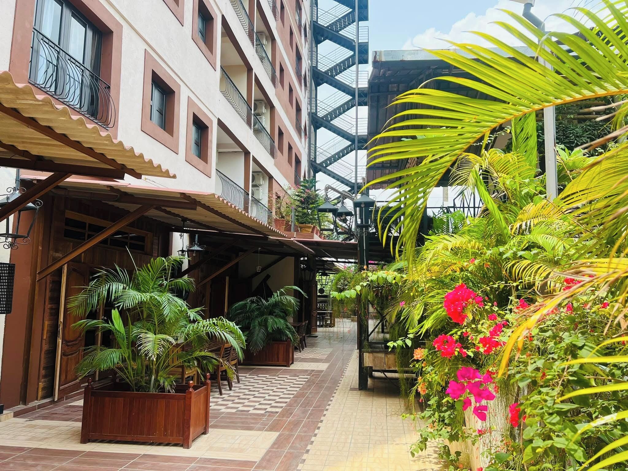 Foto - Boutique Hotel Pavillon