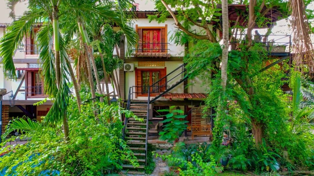 Foto - Hotel Pavillon