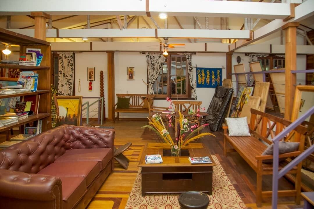 Foto - Boutique Hotel Pavillon