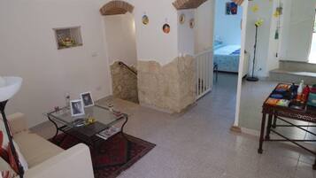 3 camere, culla da viaggio