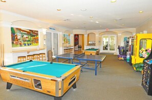 Games room