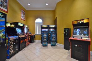Spielezimmer