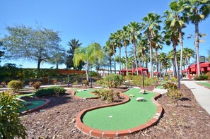 Golf - Lovely 4Bd Pool Hm Game Room Solana Resort-220ha (Davenport)
